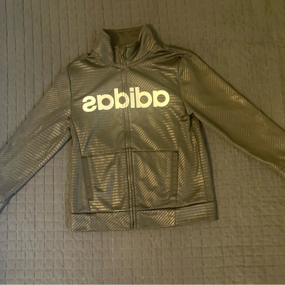 Boys Adidas track suit jacket - Picture 10 of 10